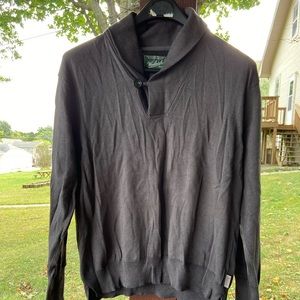 Grey WOOLRICH SWEATER